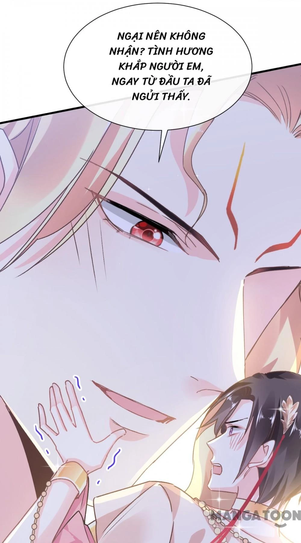 Tân Nương Của Ma Thần Chapter 3 - 17