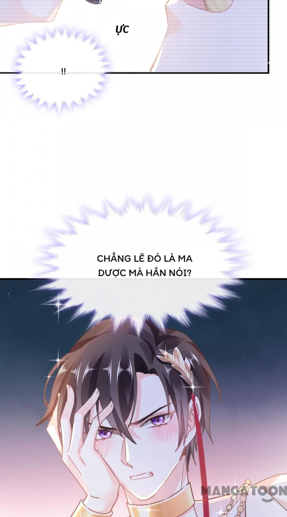 Tân Nương Của Ma Thần Chapter 3 - 19