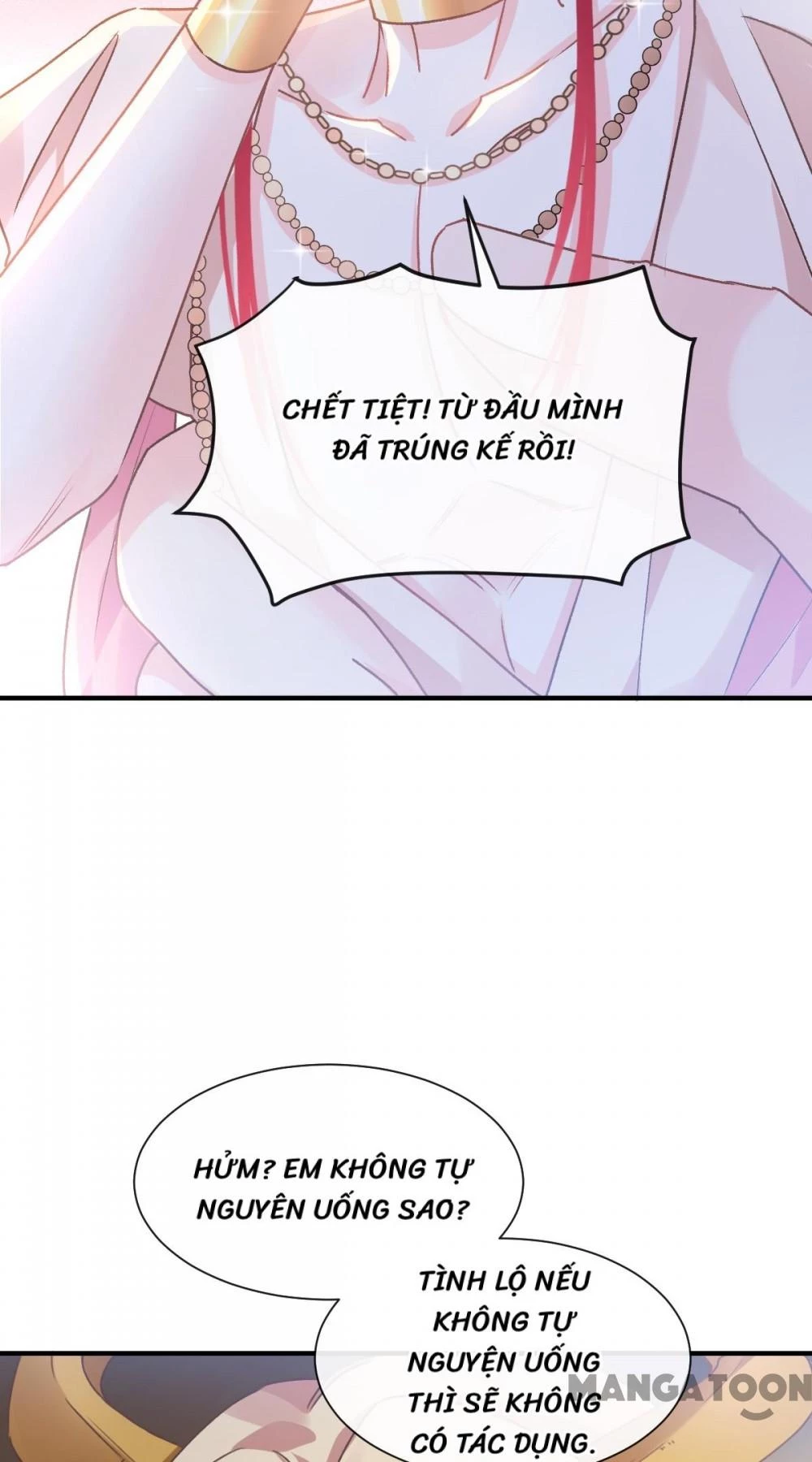 Tân Nương Của Ma Thần Chapter 3 - 20