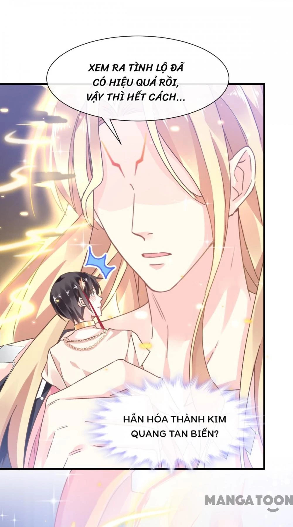Tân Nương Của Ma Thần Chapter 3 - 23
