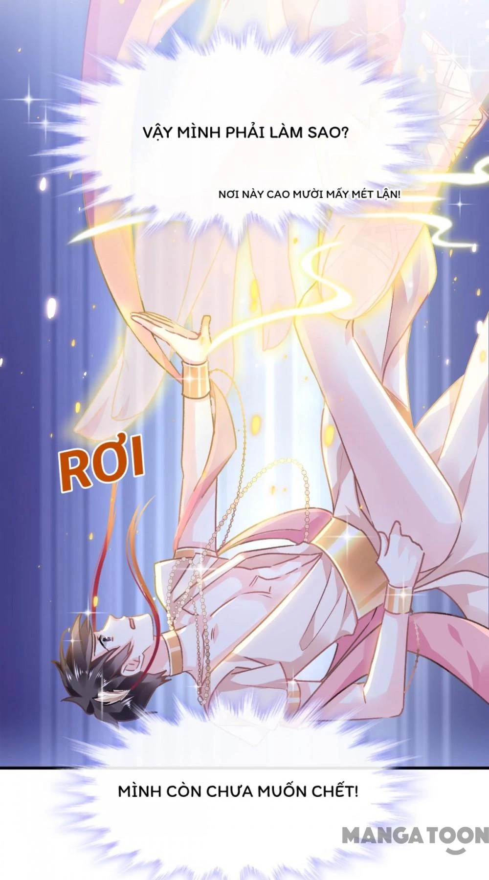 Tân Nương Của Ma Thần Chapter 3 - 24