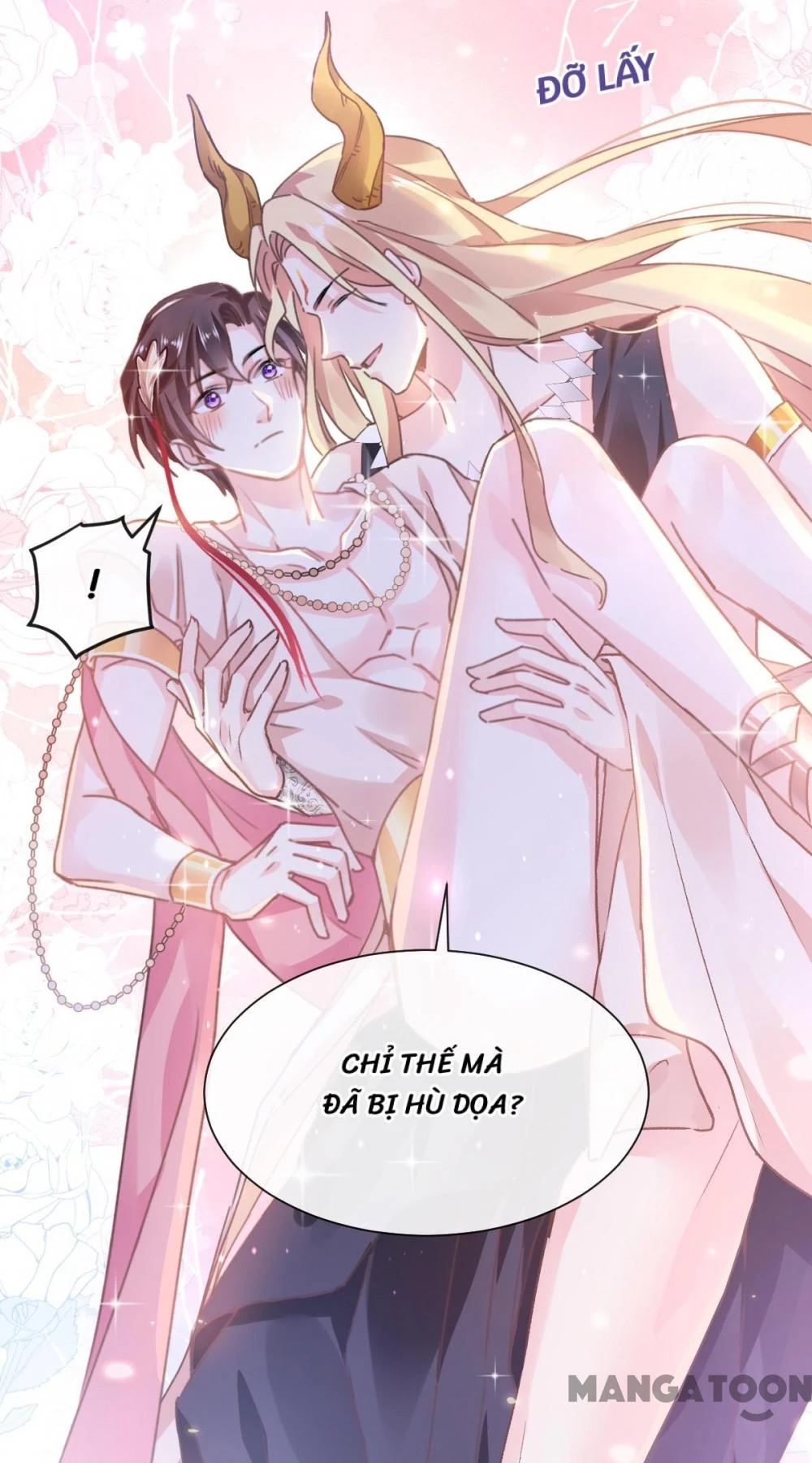 Tân Nương Của Ma Thần Chapter 3 - 27