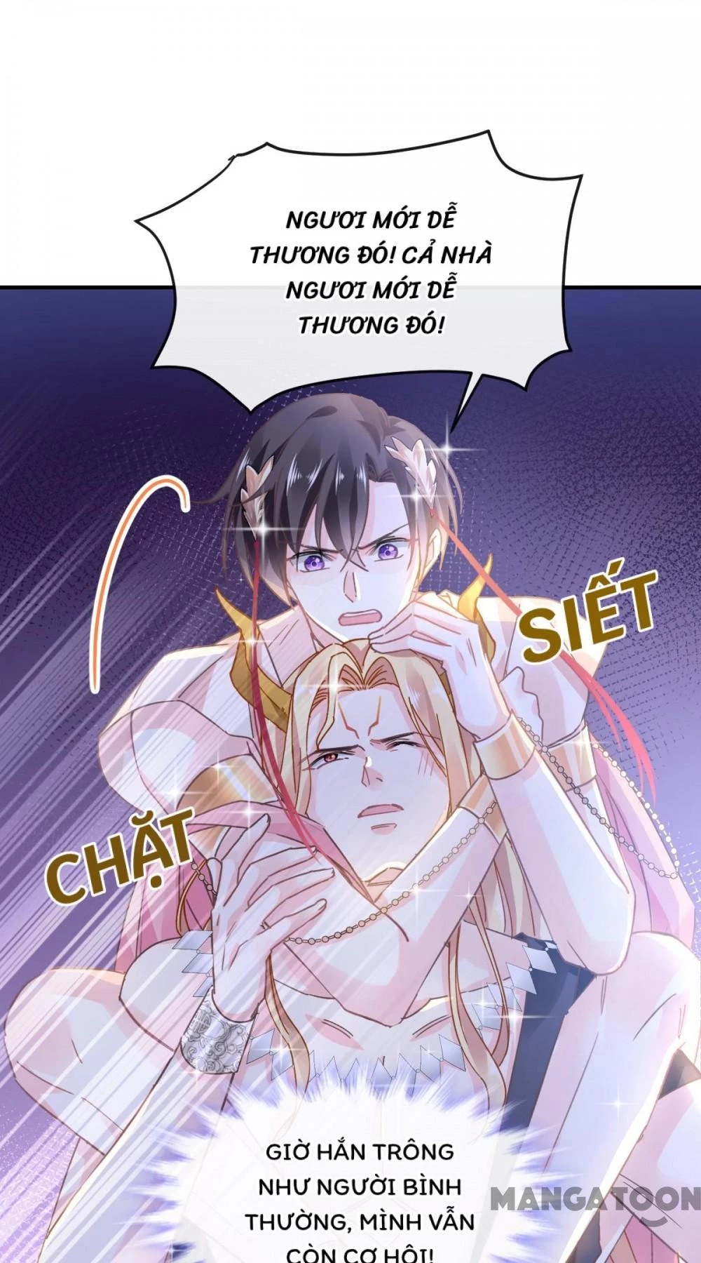 Tân Nương Của Ma Thần Chapter 3 - 31