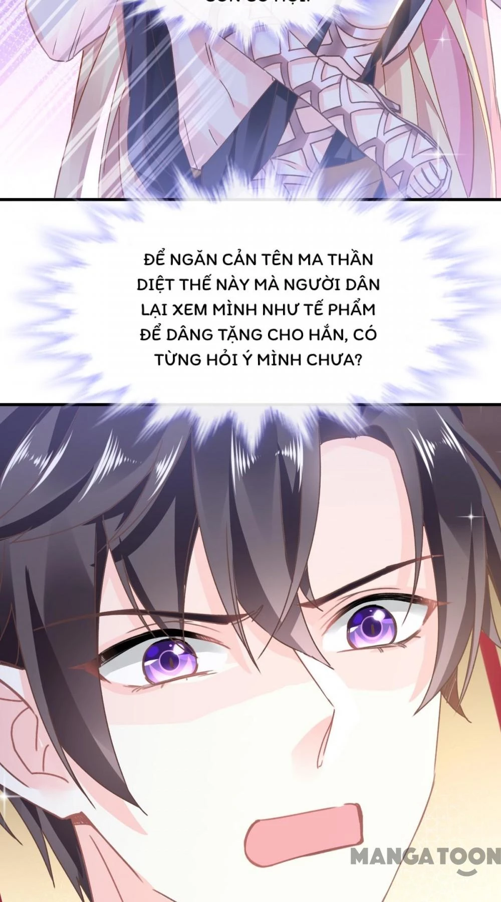 Tân Nương Của Ma Thần Chapter 3 - 32