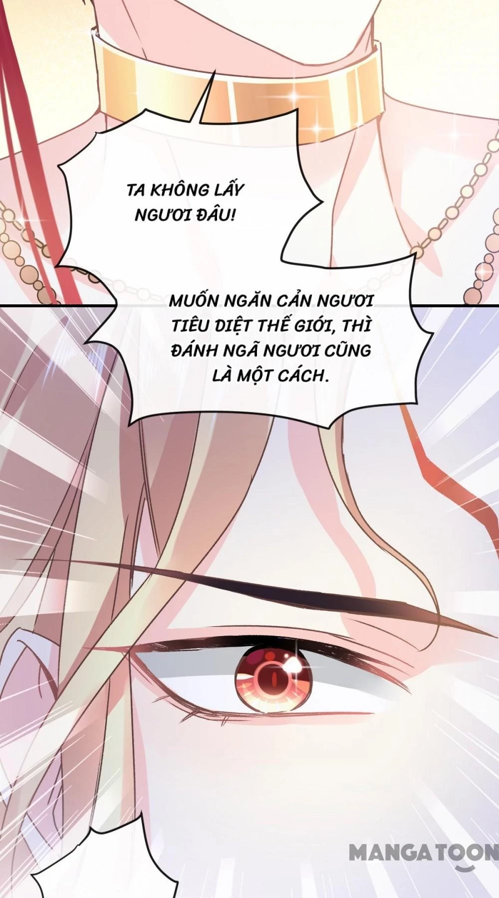 Tân Nương Của Ma Thần Chapter 3 - 33