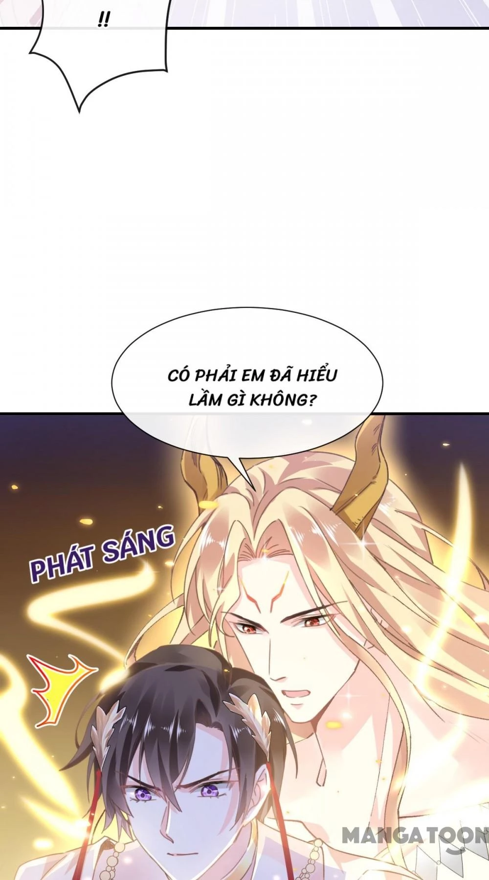 Tân Nương Của Ma Thần Chapter 3 - 34