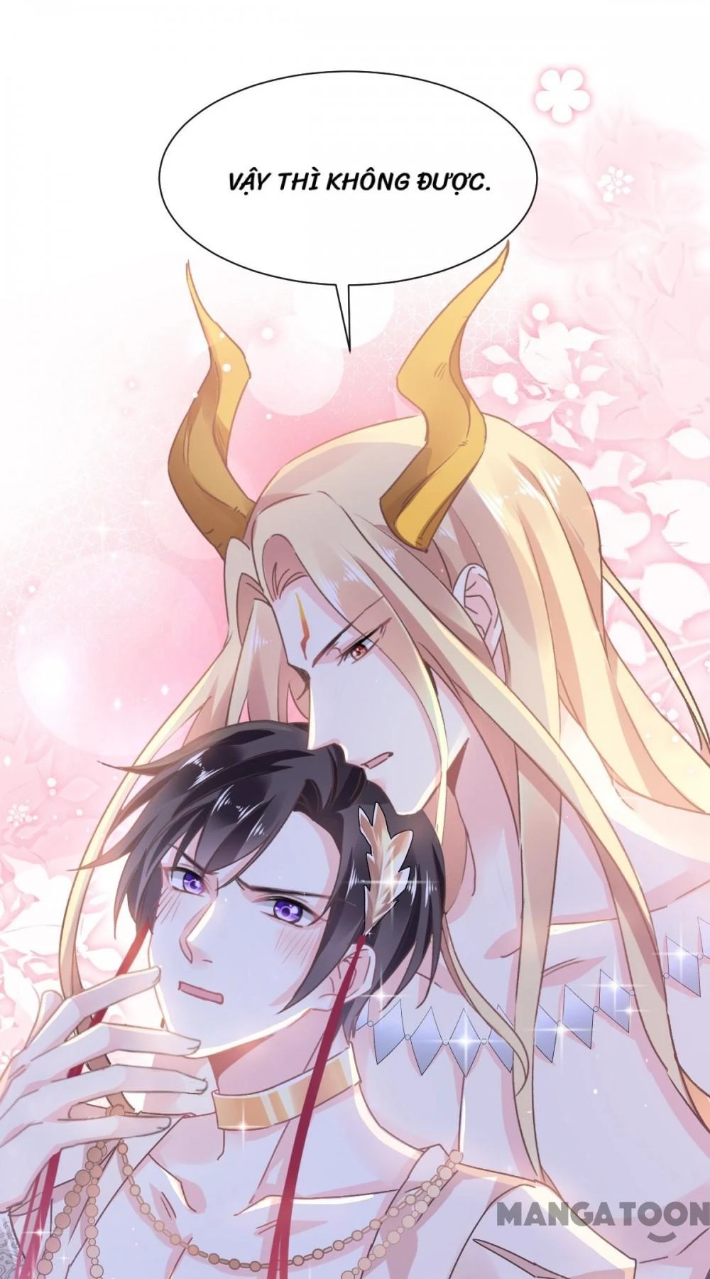 Tân Nương Của Ma Thần Chapter 3 - 37