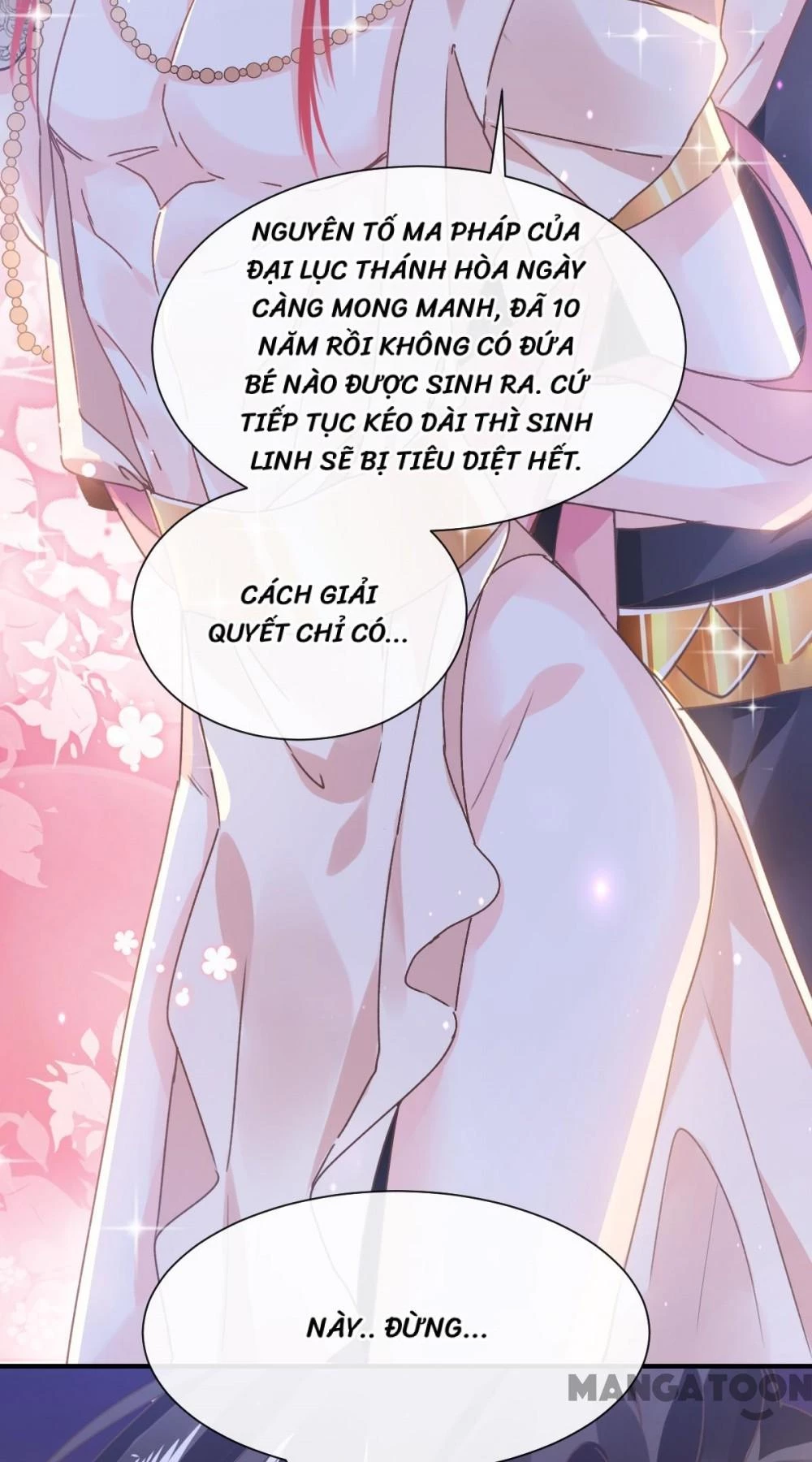 Tân Nương Của Ma Thần Chapter 3 - 38