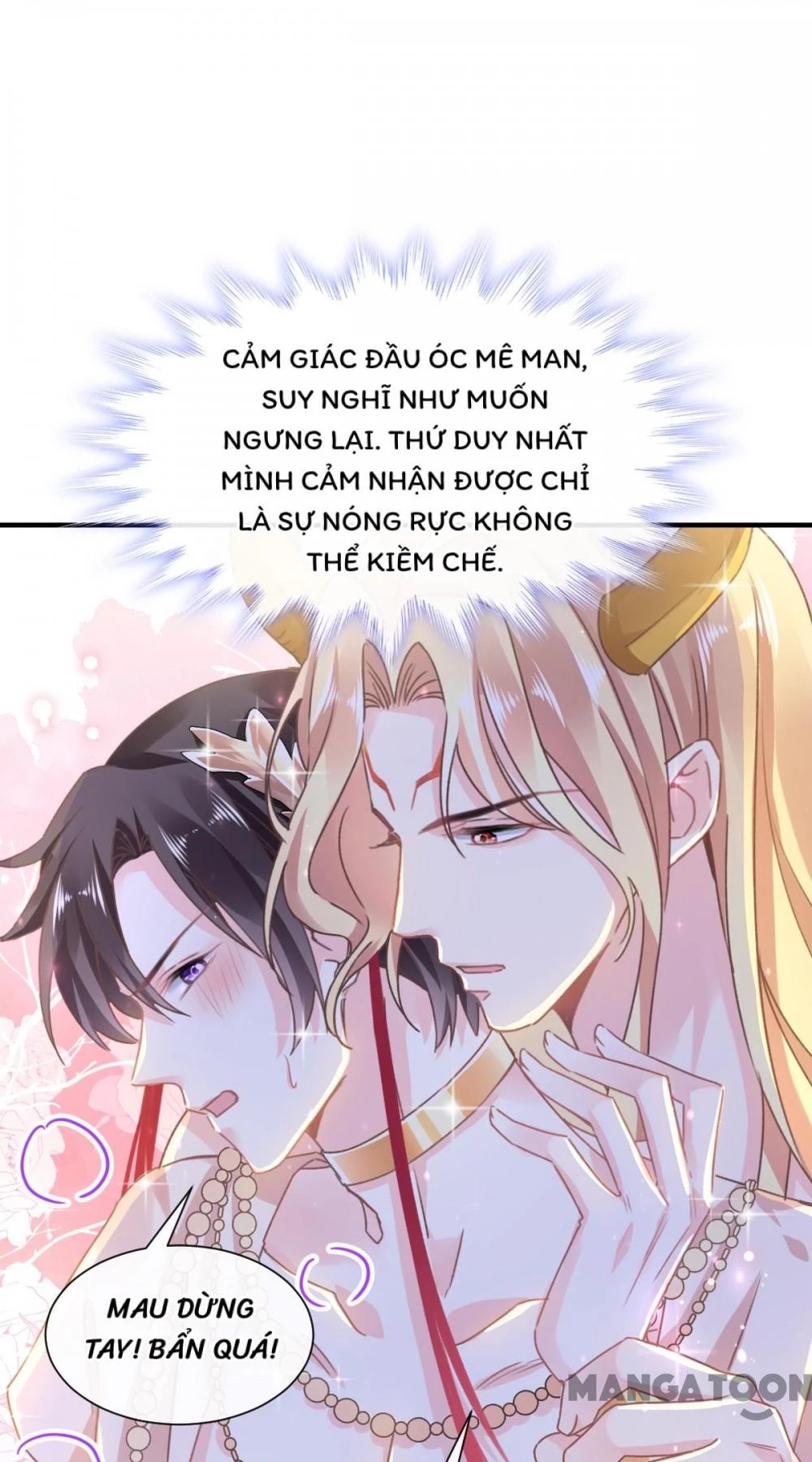 Tân Nương Của Ma Thần Chapter 4 - 3