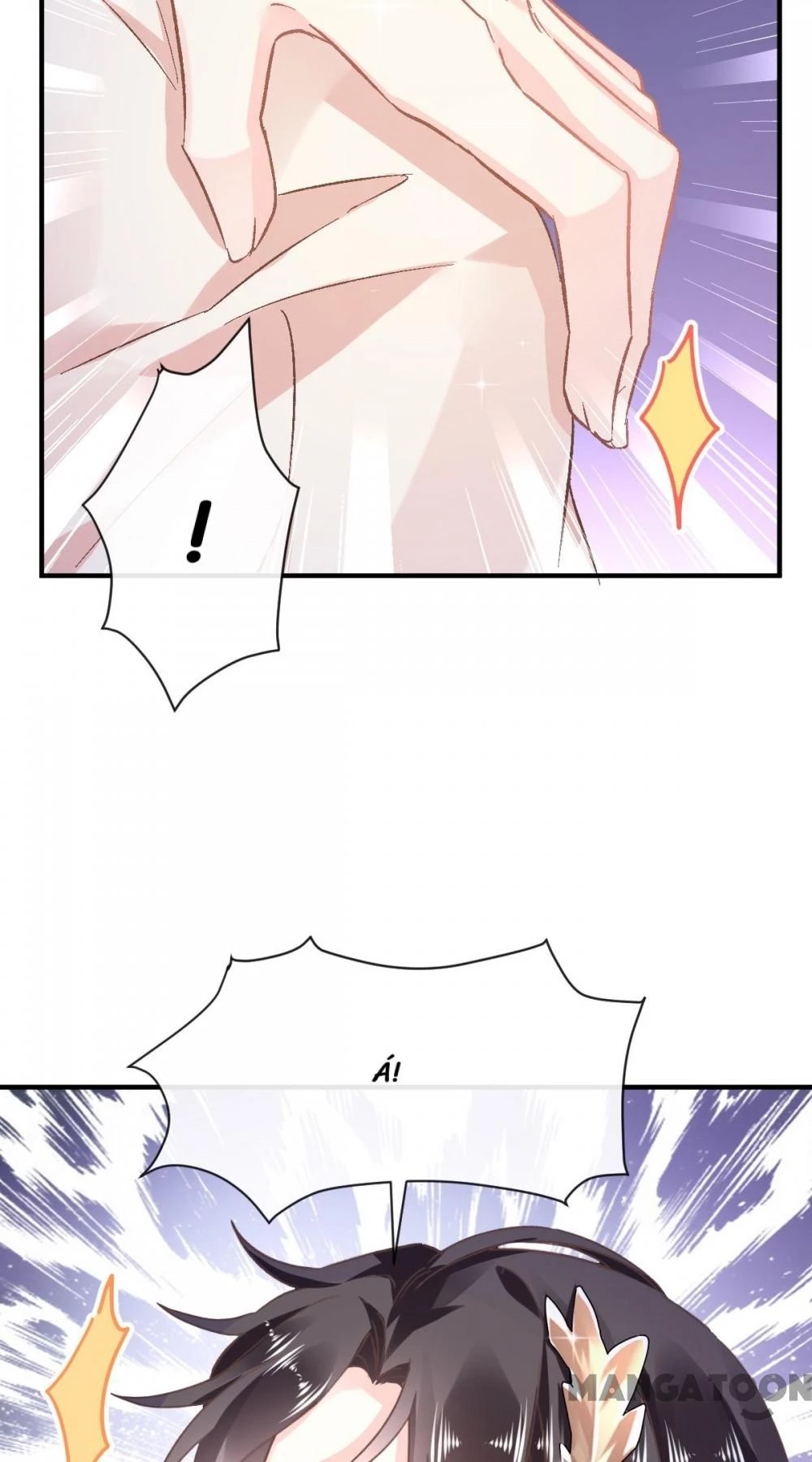 Tân Nương Của Ma Thần Chapter 4 - 8