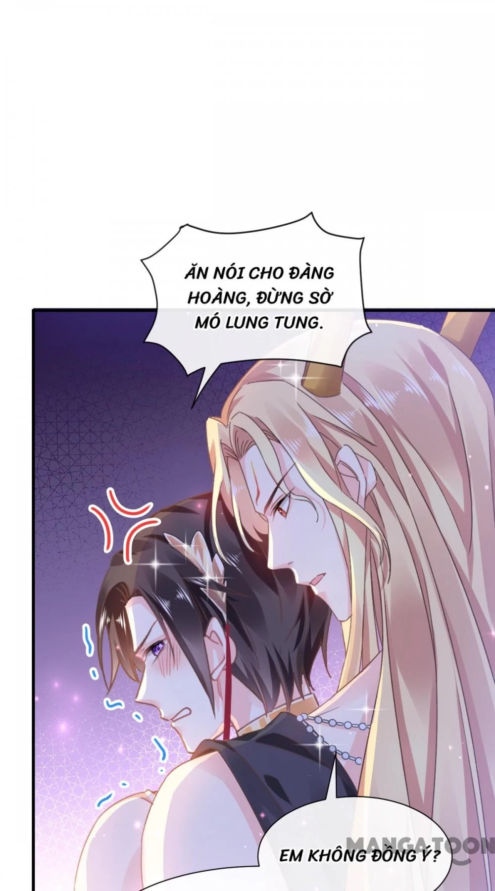 Tân Nương Của Ma Thần Chapter 4 - 10