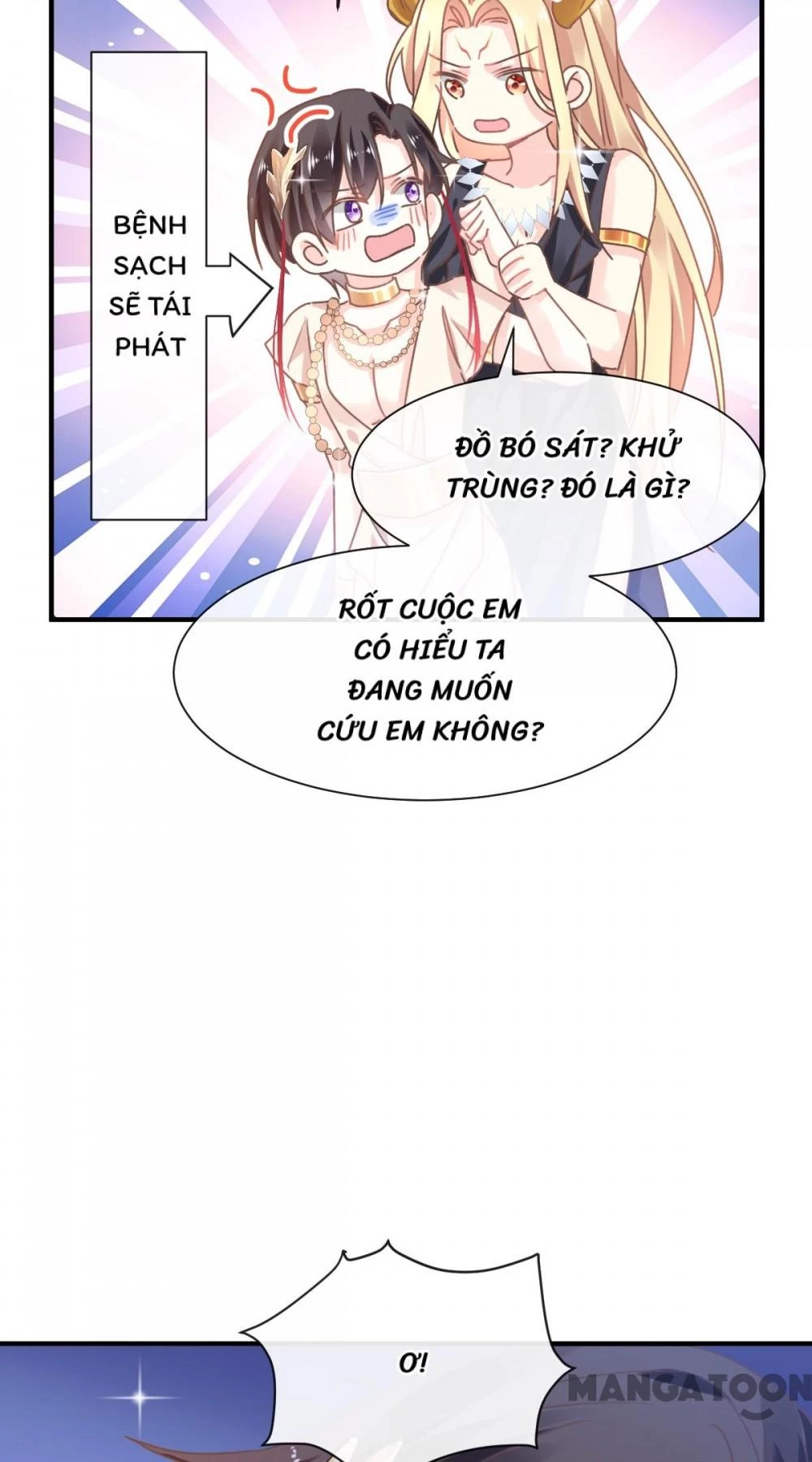 Tân Nương Của Ma Thần Chapter 4 - 13