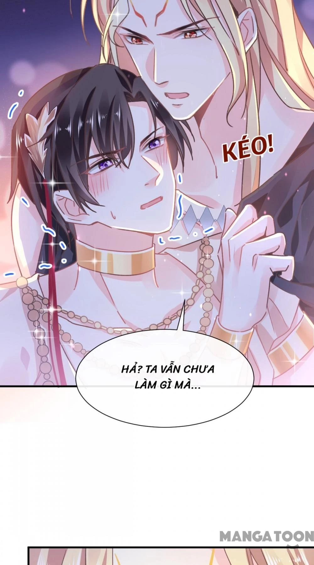 Tân Nương Của Ma Thần Chapter 4 - 16