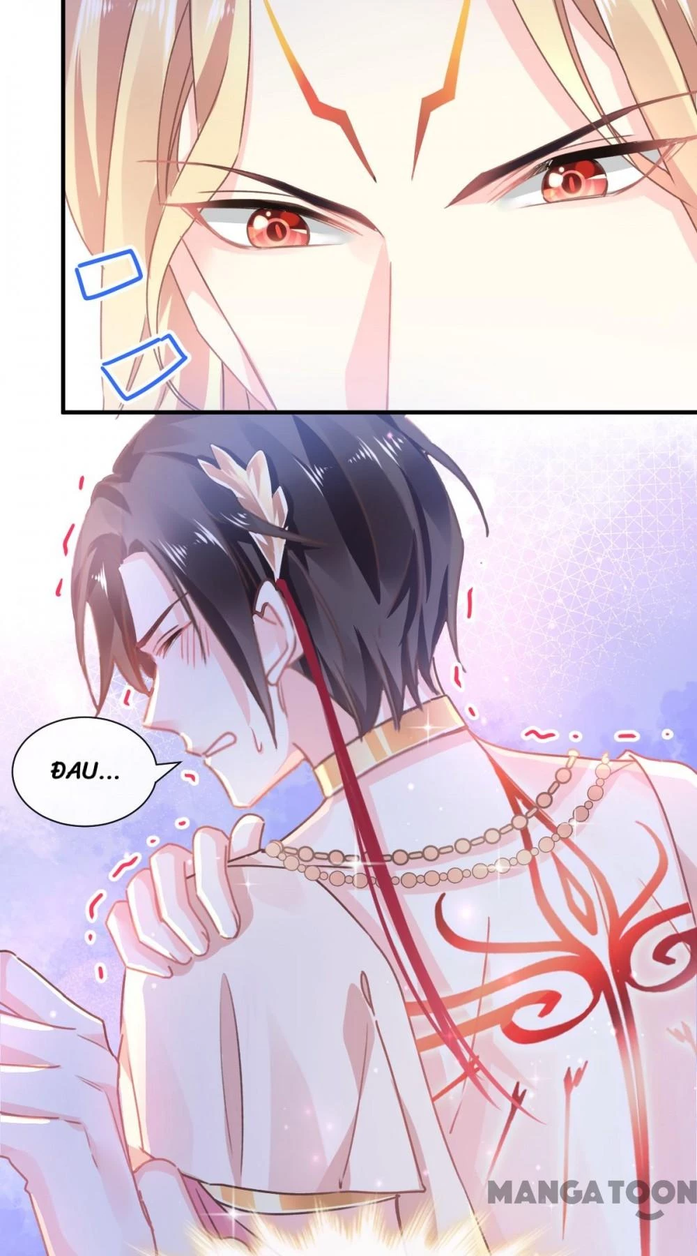 Tân Nương Của Ma Thần Chapter 4 - 17