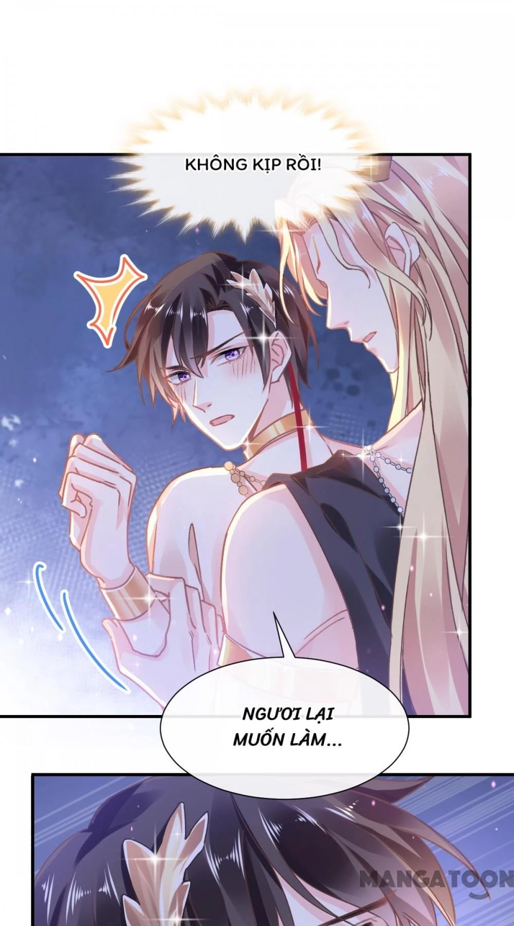 Tân Nương Của Ma Thần Chapter 4 - 19