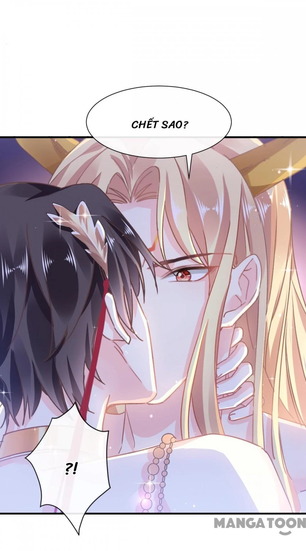 Tân Nương Của Ma Thần Chapter 4 - 31