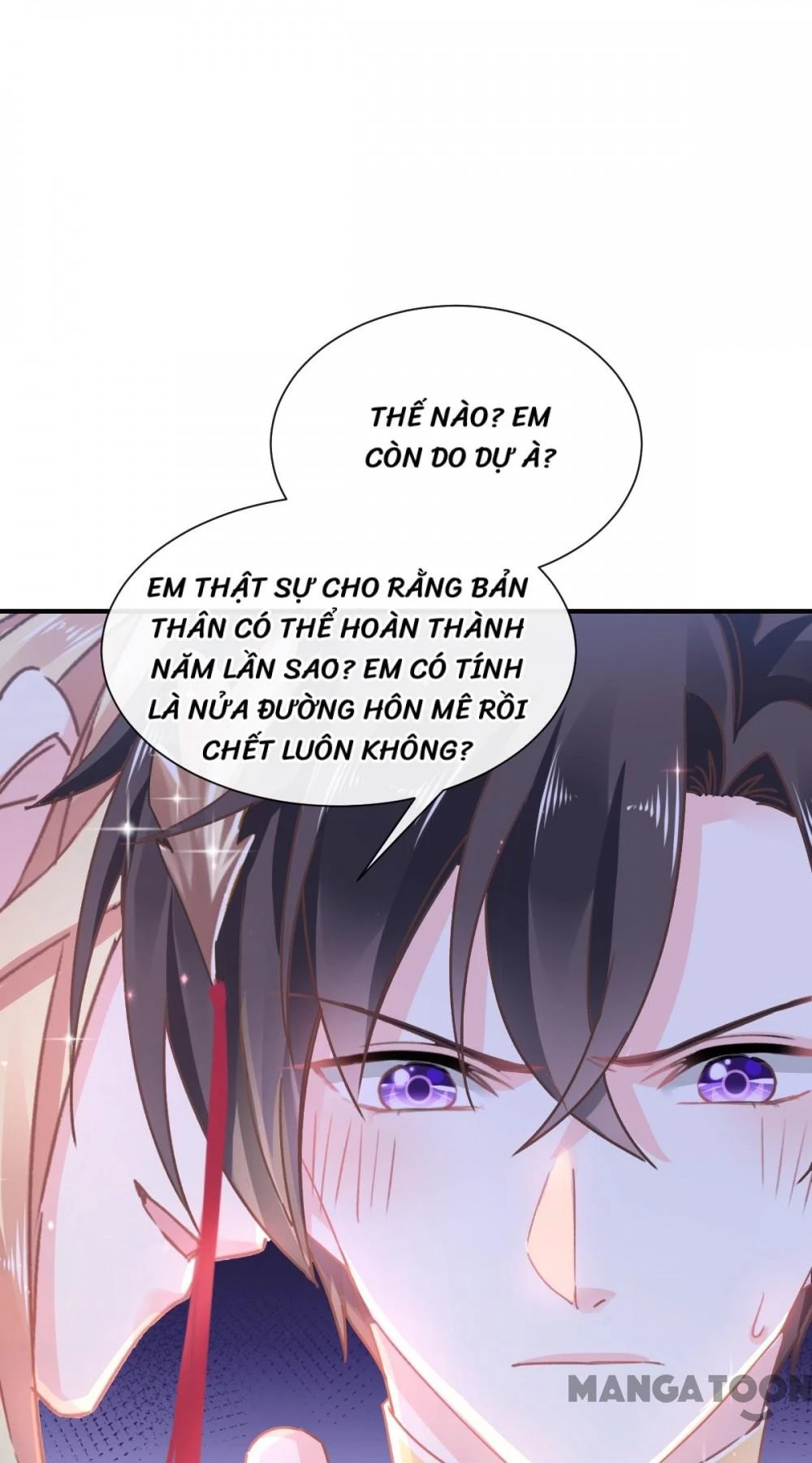 Tân Nương Của Ma Thần Chapter 5 - 3