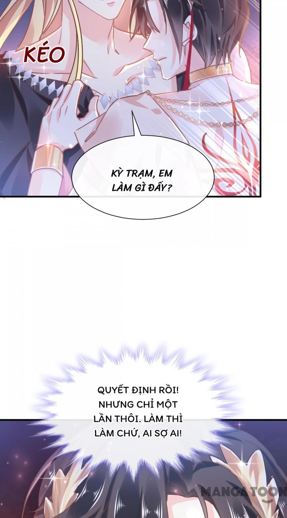 Tân Nương Của Ma Thần Chapter 5 - 5