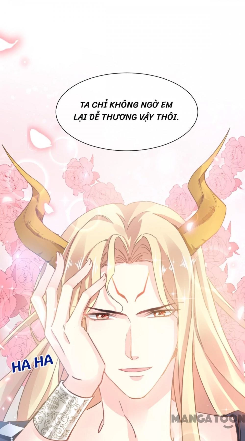 Tân Nương Của Ma Thần Chapter 5 - 8