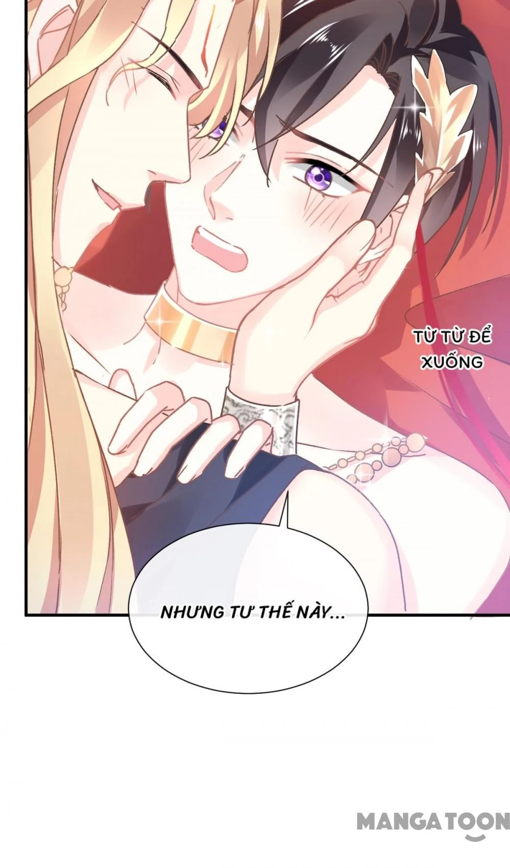 Tân Nương Của Ma Thần Chapter 5 - 16