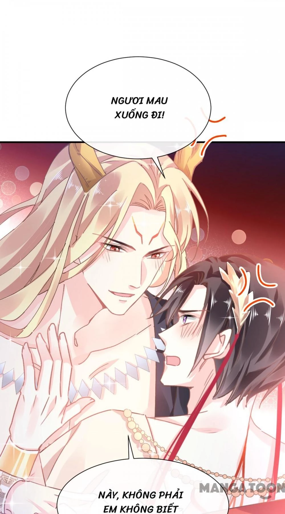 Tân Nương Của Ma Thần Chapter 5 - 17