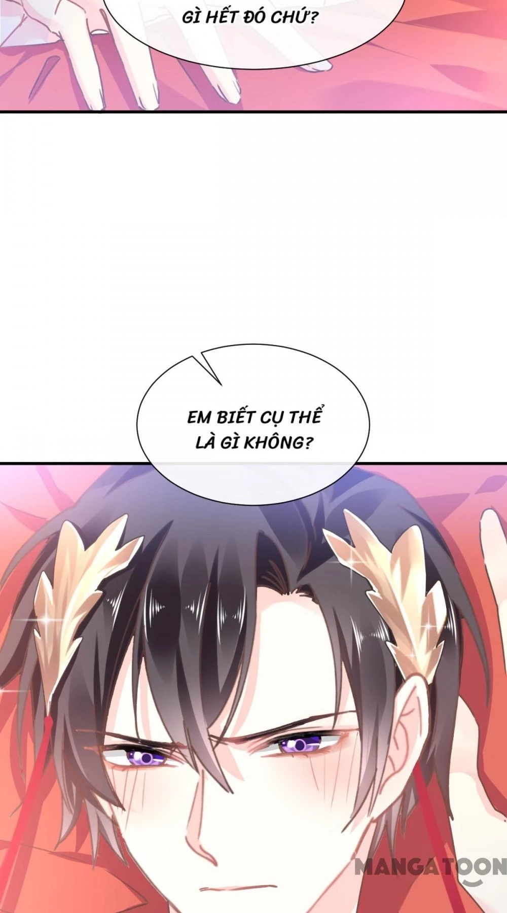 Tân Nương Của Ma Thần Chapter 5 - 18