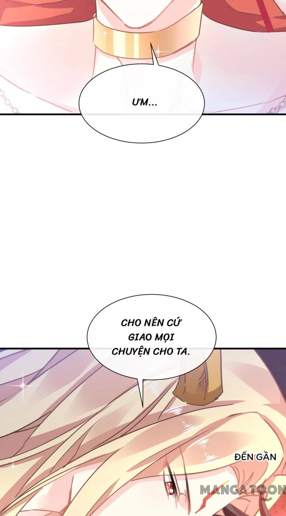 Tân Nương Của Ma Thần Chapter 5 - 19