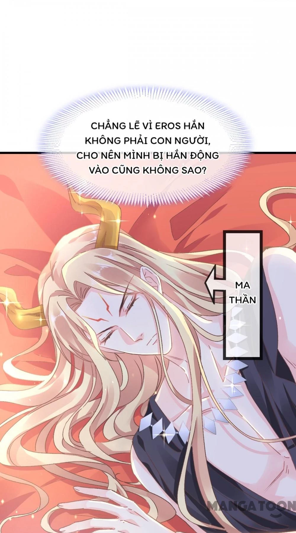 Tân Nương Của Ma Thần Chapter 6 - 3
