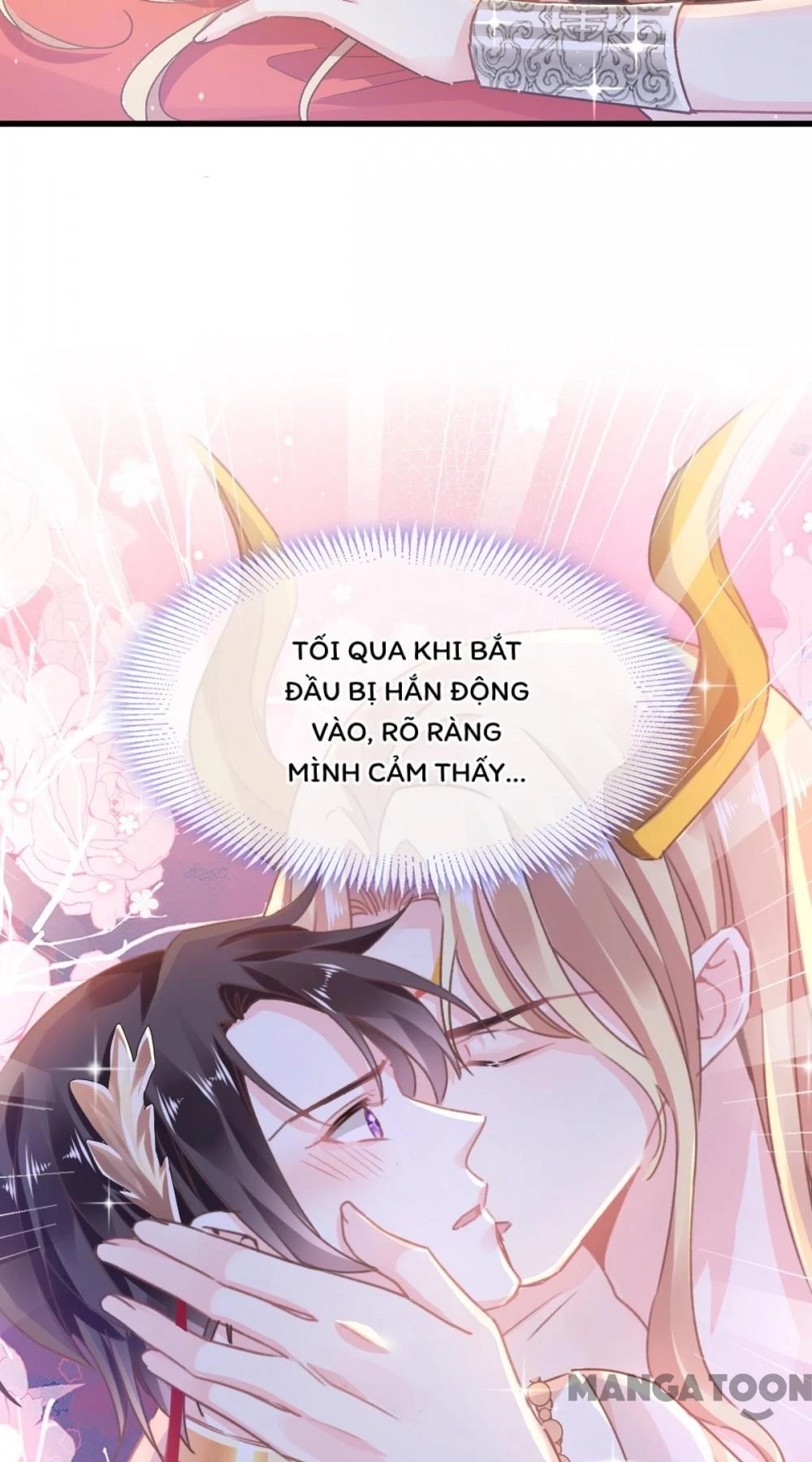 Tân Nương Của Ma Thần Chapter 6 - 4