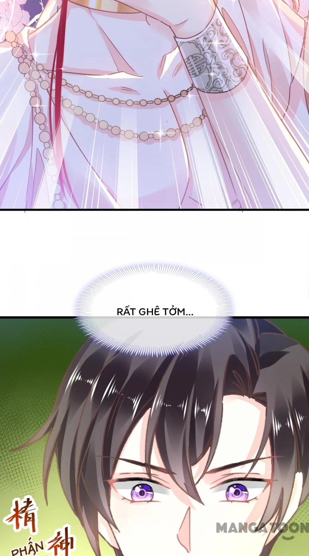 Tân Nương Của Ma Thần Chapter 6 - 5