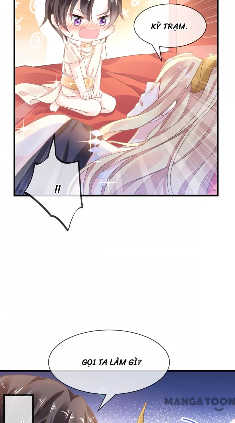 Tân Nương Của Ma Thần Chapter 6 - 7