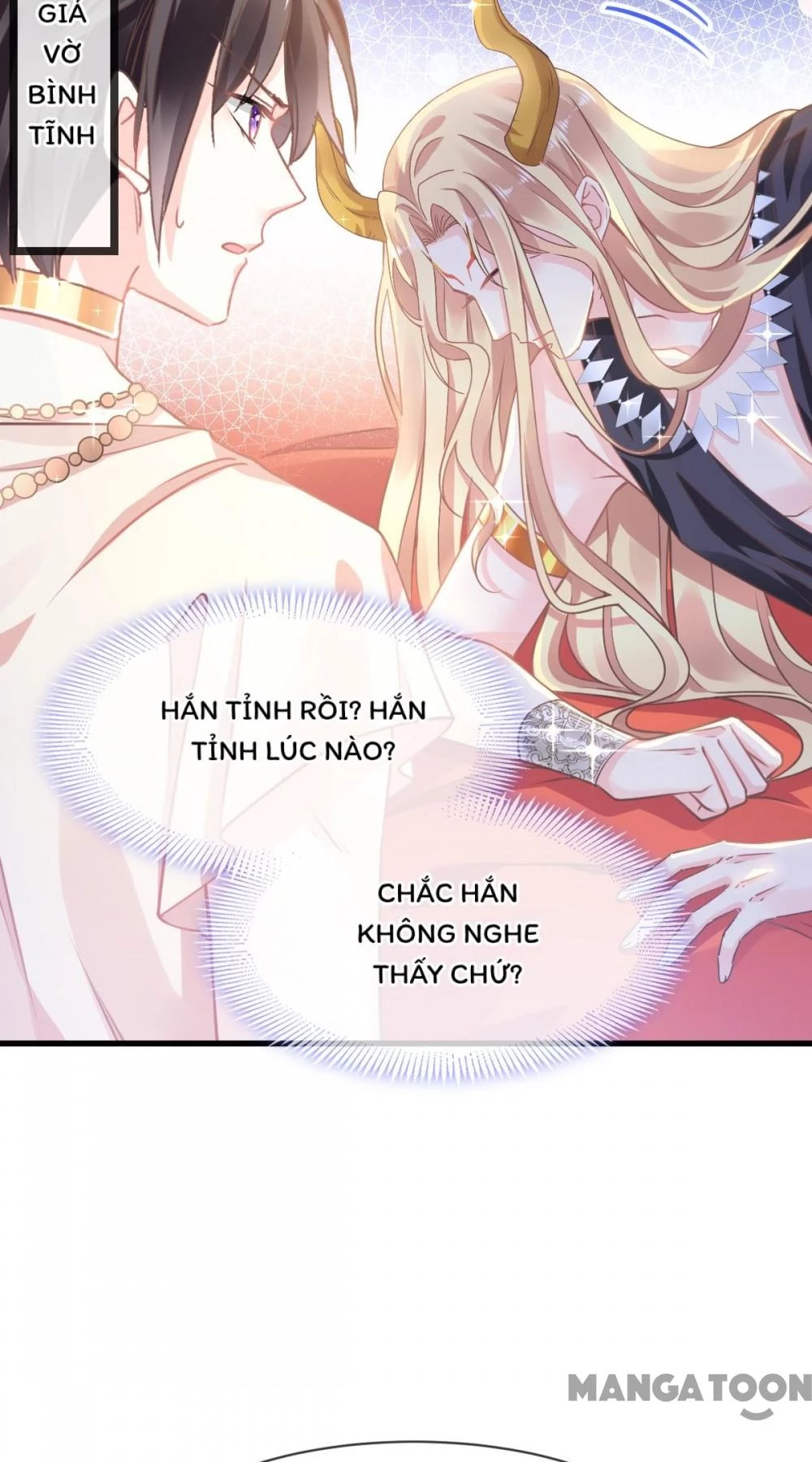 Tân Nương Của Ma Thần Chapter 6 - 8