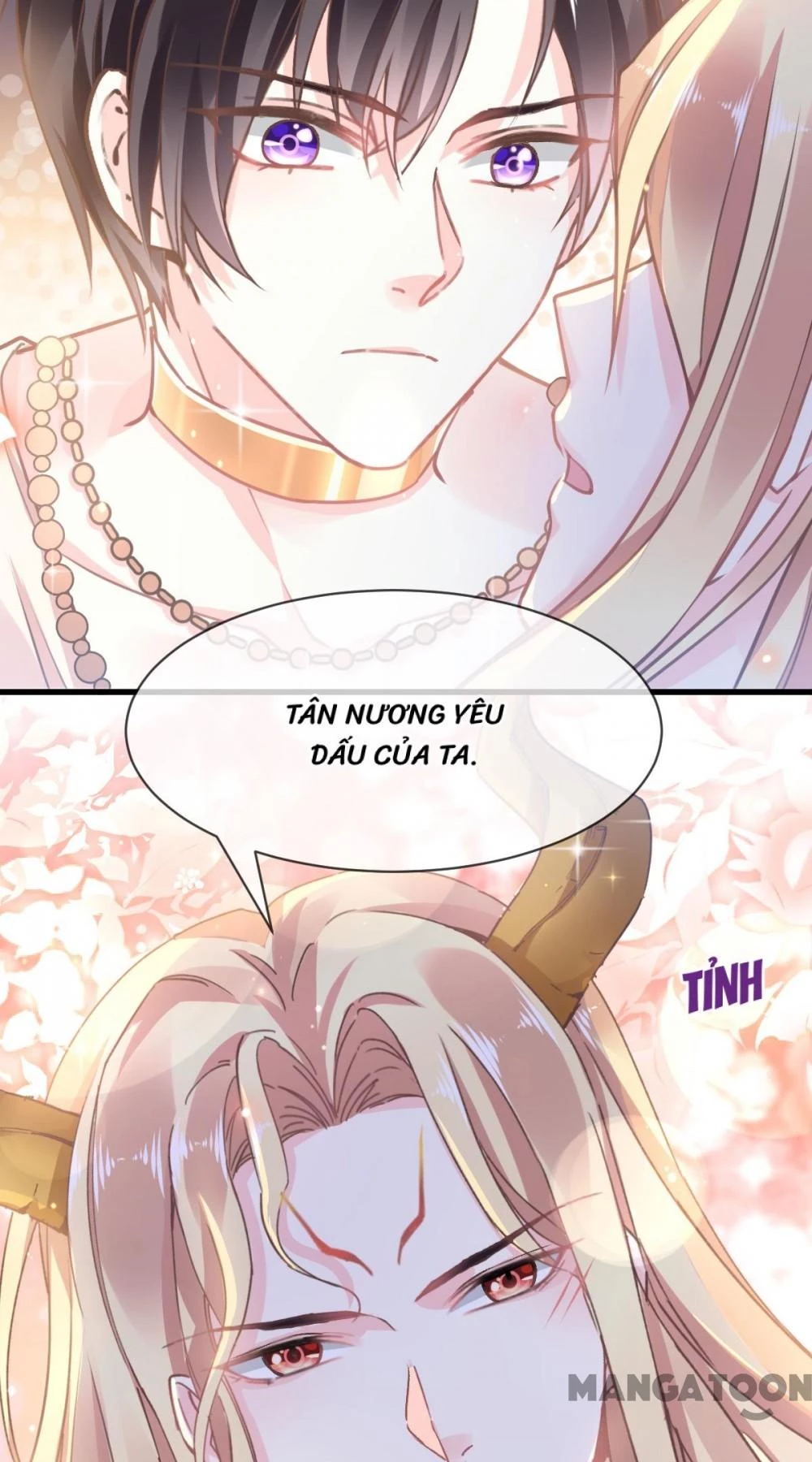 Tân Nương Của Ma Thần Chapter 6 - 17