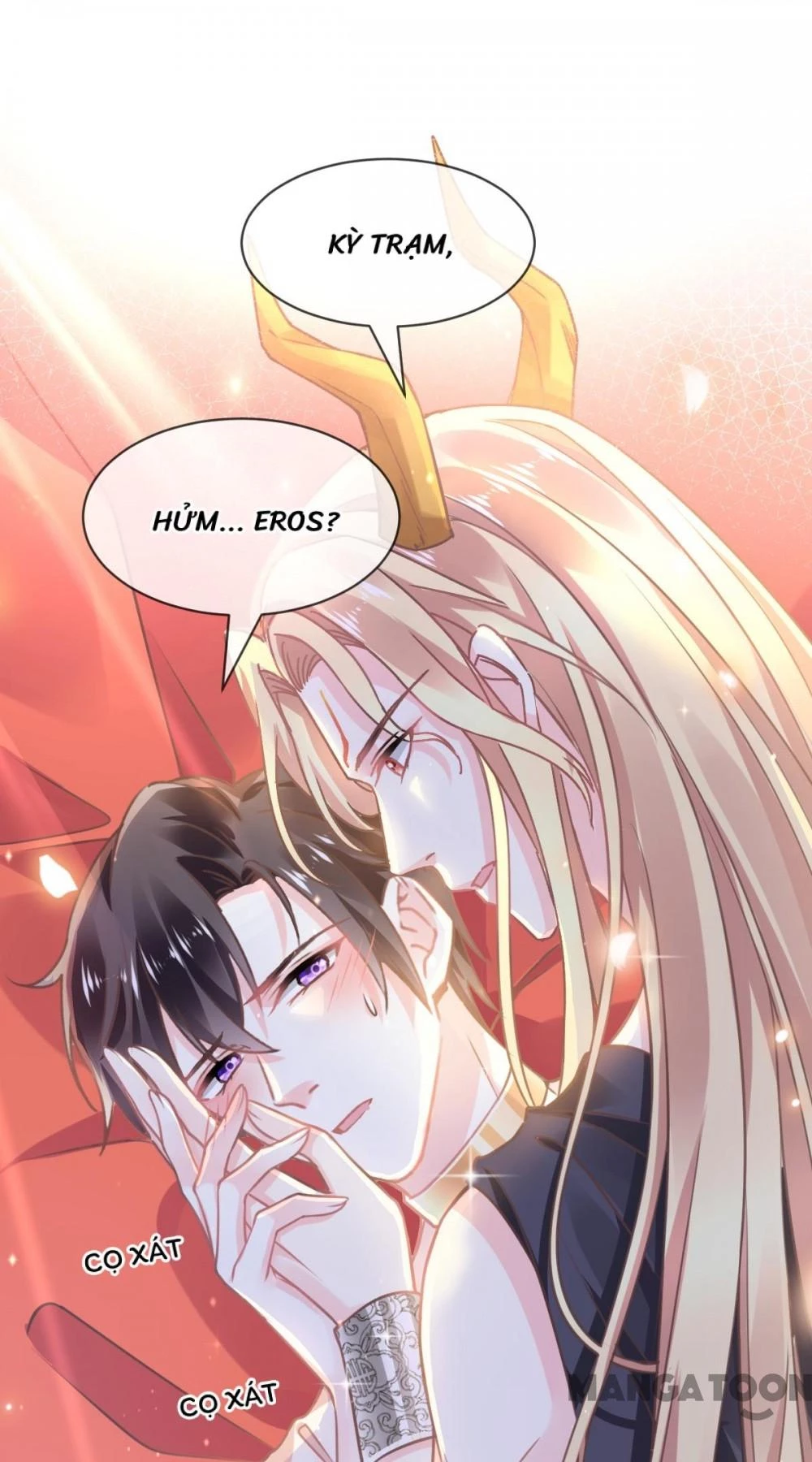 Tân Nương Của Ma Thần Chapter 6 - 31