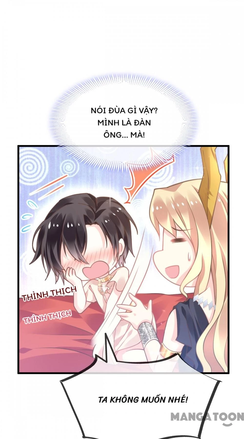 Tân Nương Của Ma Thần Chapter 6 - 38