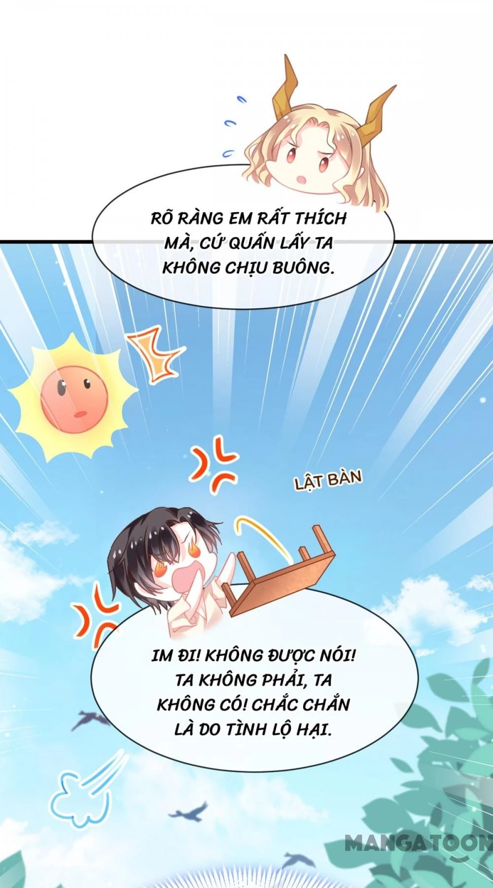 Tân Nương Của Ma Thần Chapter 6 - 40