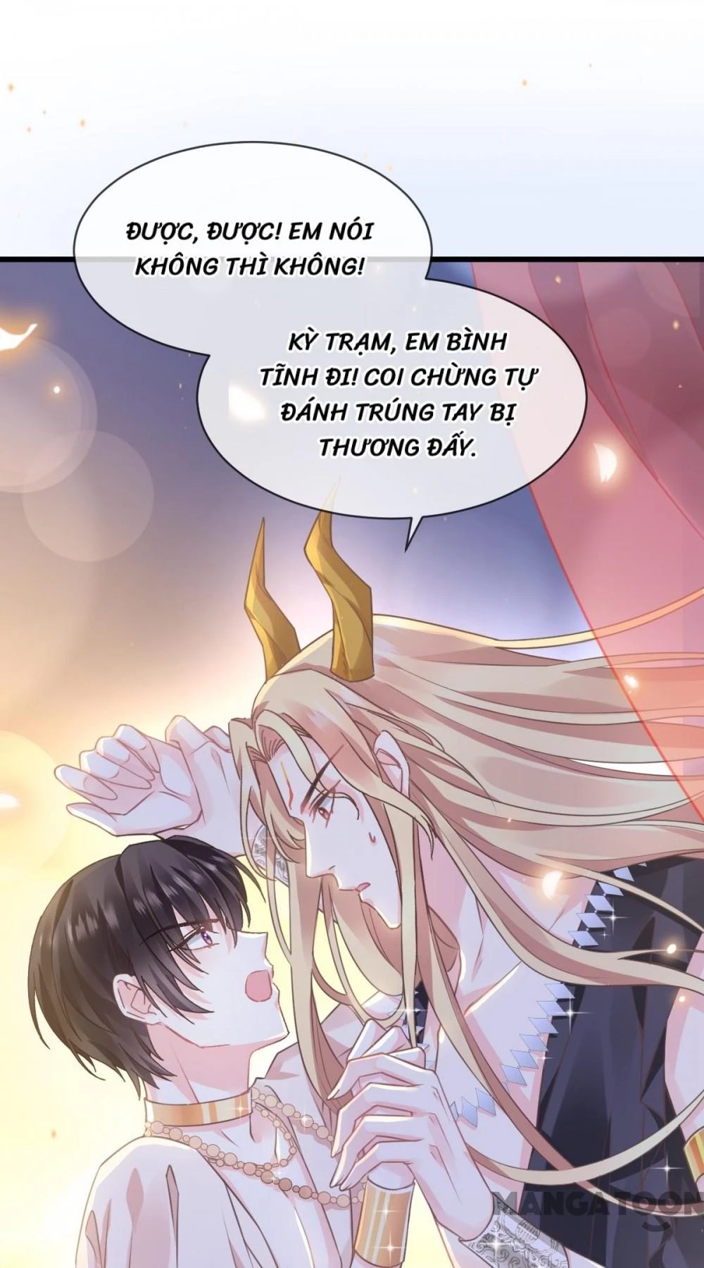 Tân Nương Của Ma Thần Chapter 7 - 3