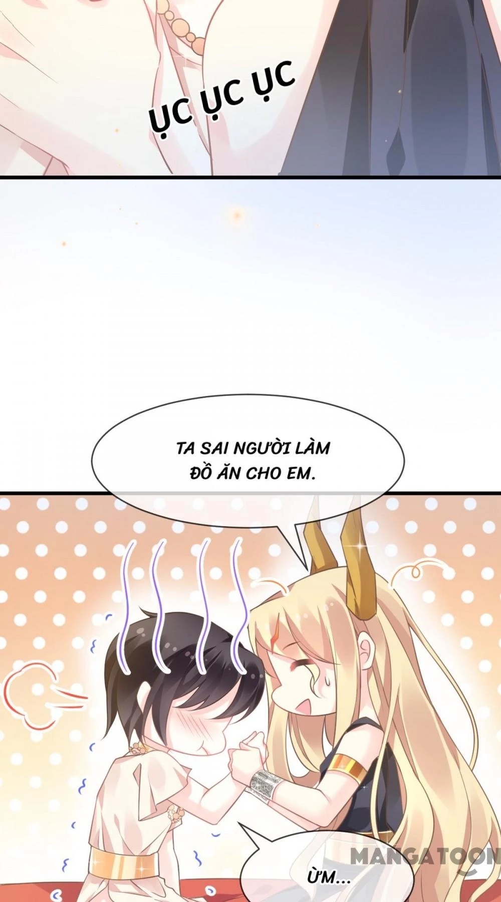 Tân Nương Của Ma Thần Chapter 7 - 6