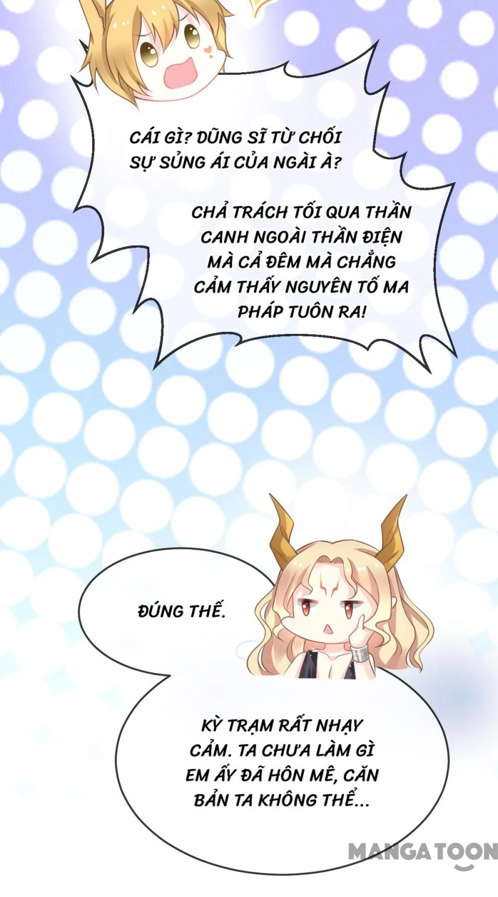 Tân Nương Của Ma Thần Chapter 7 - 15