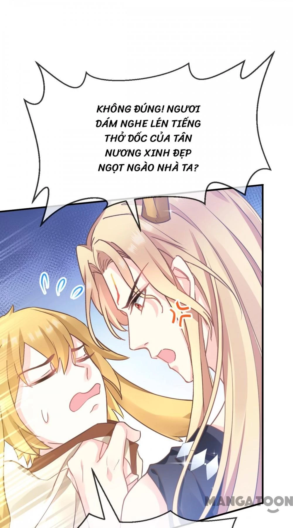 Tân Nương Của Ma Thần Chapter 7 - 17