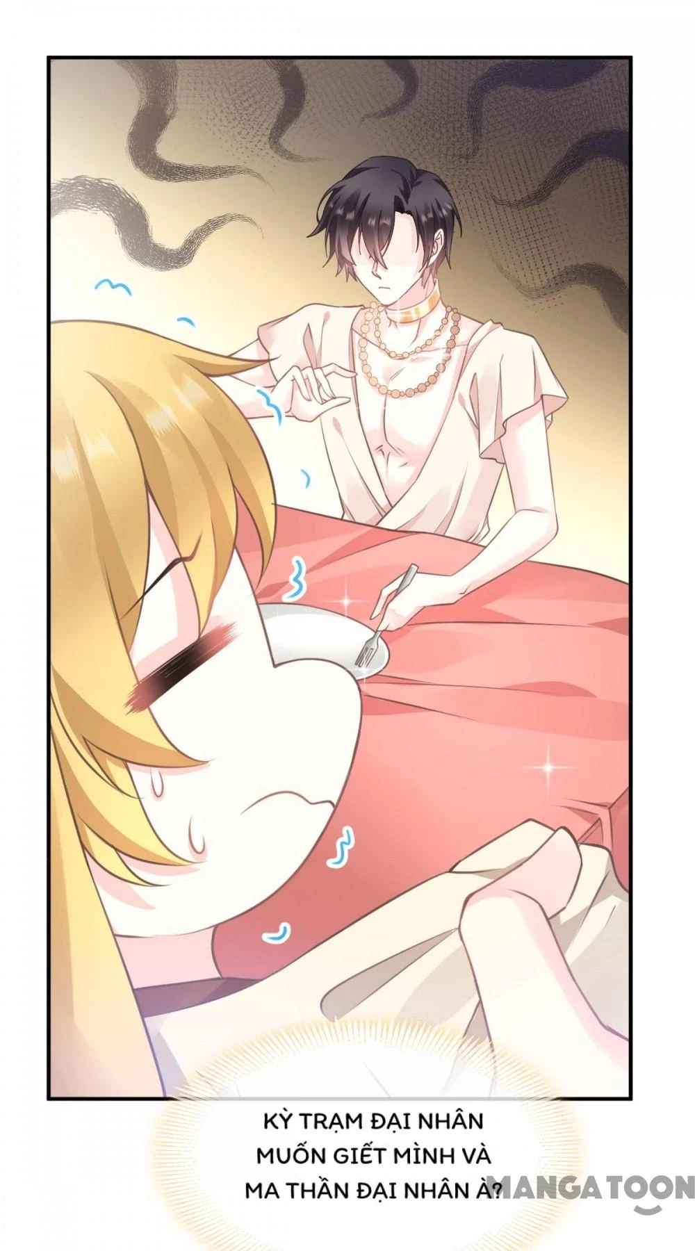 Tân Nương Của Ma Thần Chapter 7 - 20