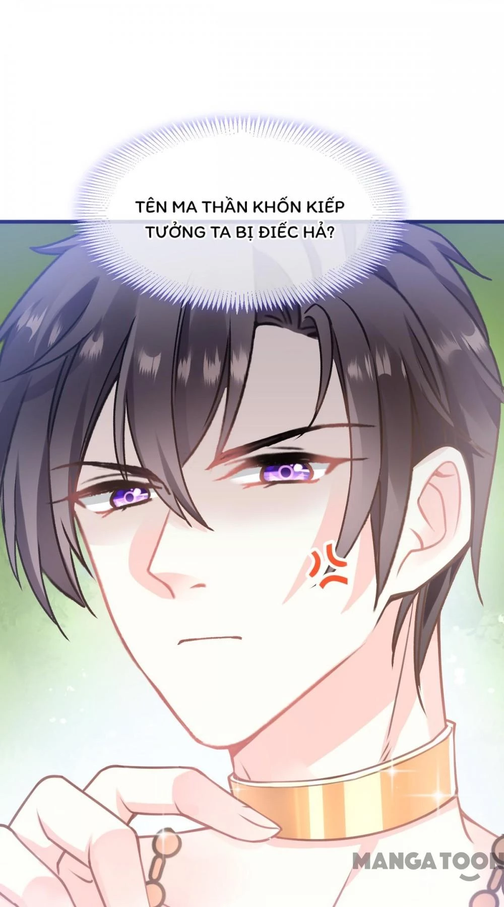 Tân Nương Của Ma Thần Chapter 7 - 22