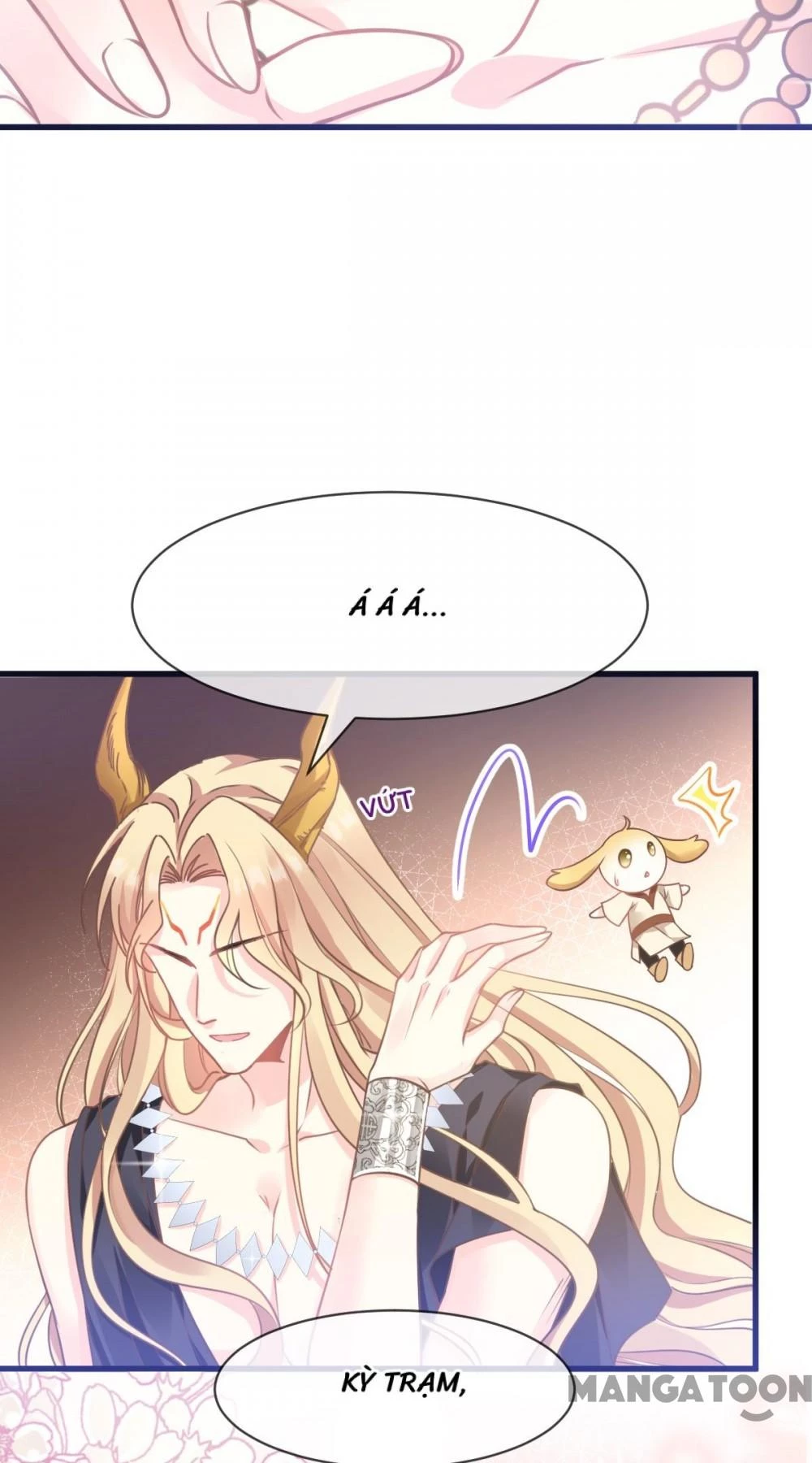 Tân Nương Của Ma Thần Chapter 7 - 23