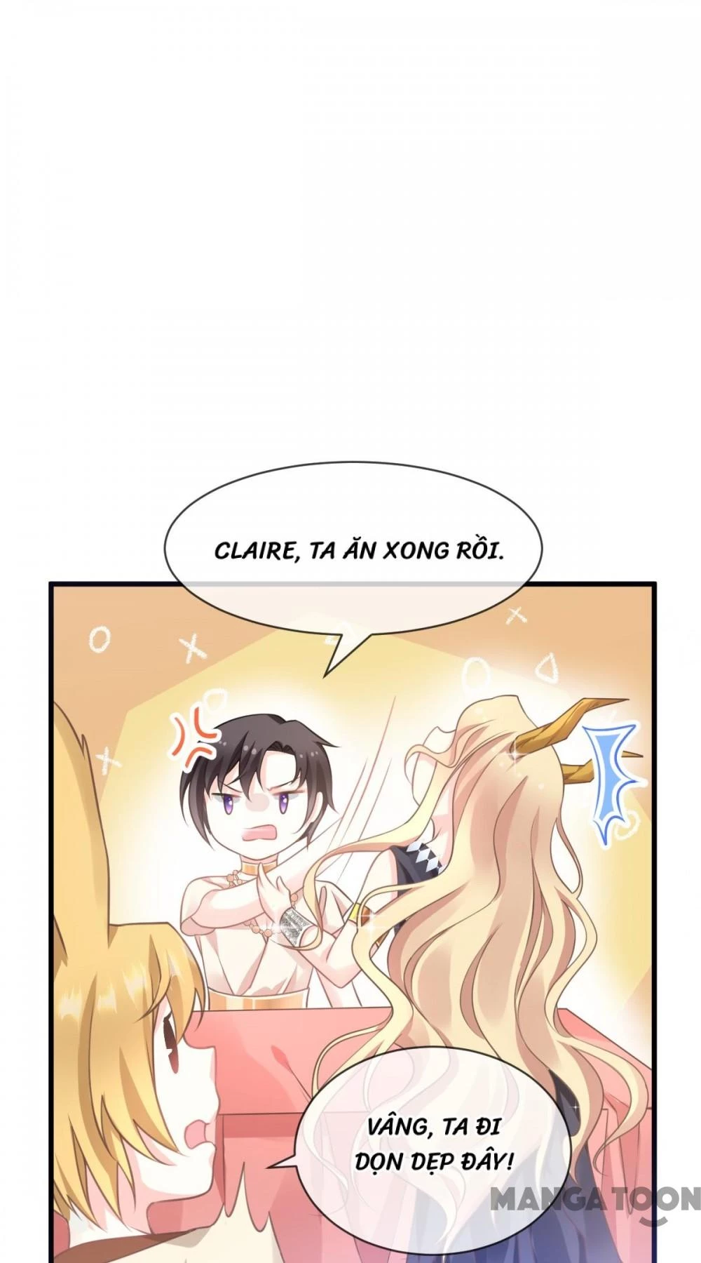 Tân Nương Của Ma Thần Chapter 7 - 28