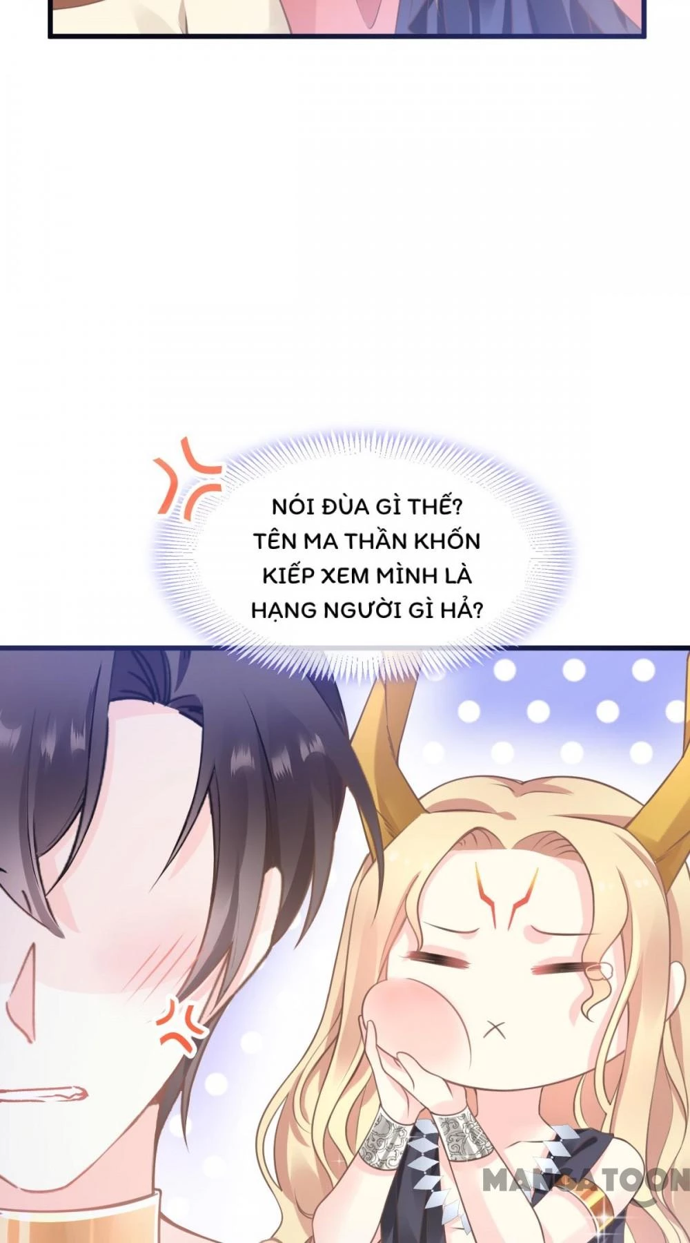 Tân Nương Của Ma Thần Chapter 7 - 29