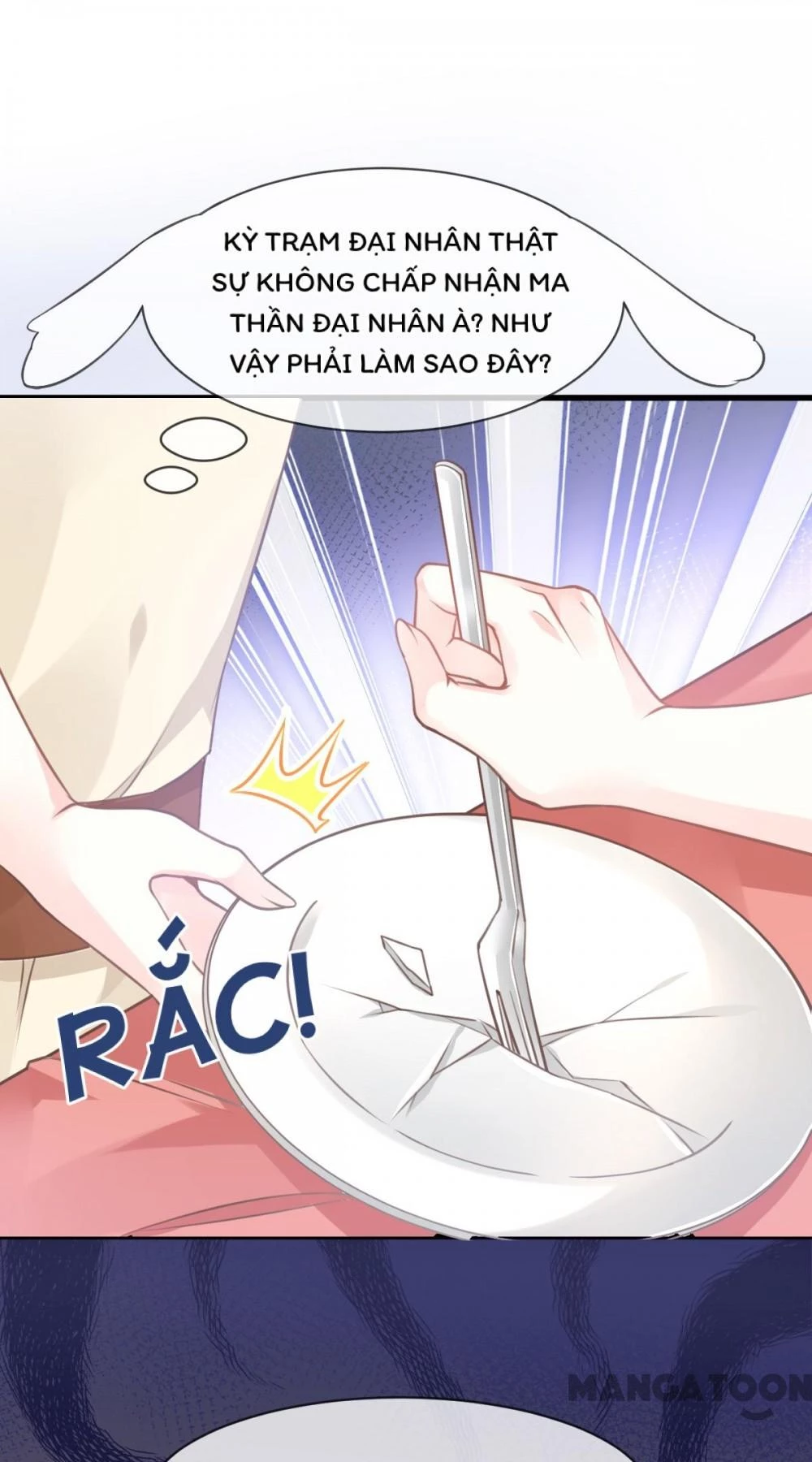 Tân Nương Của Ma Thần Chapter 7 - 31