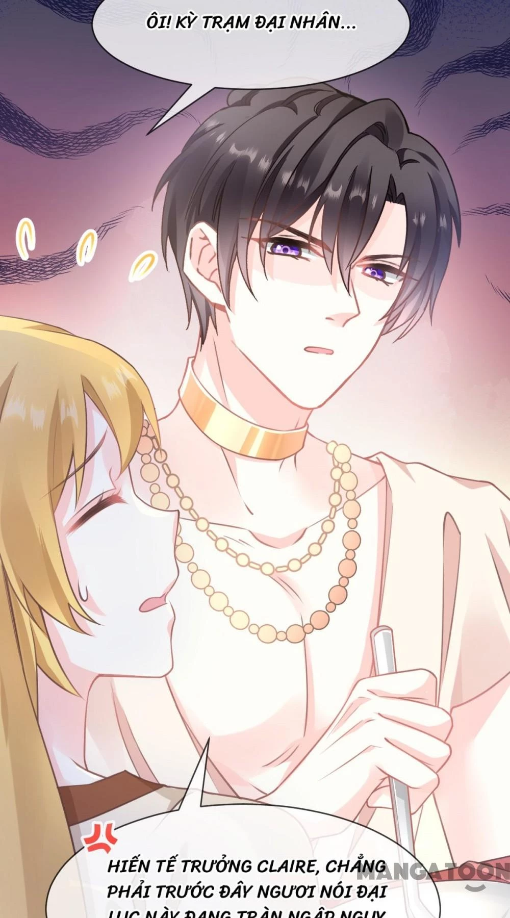 Tân Nương Của Ma Thần Chapter 7 - 32