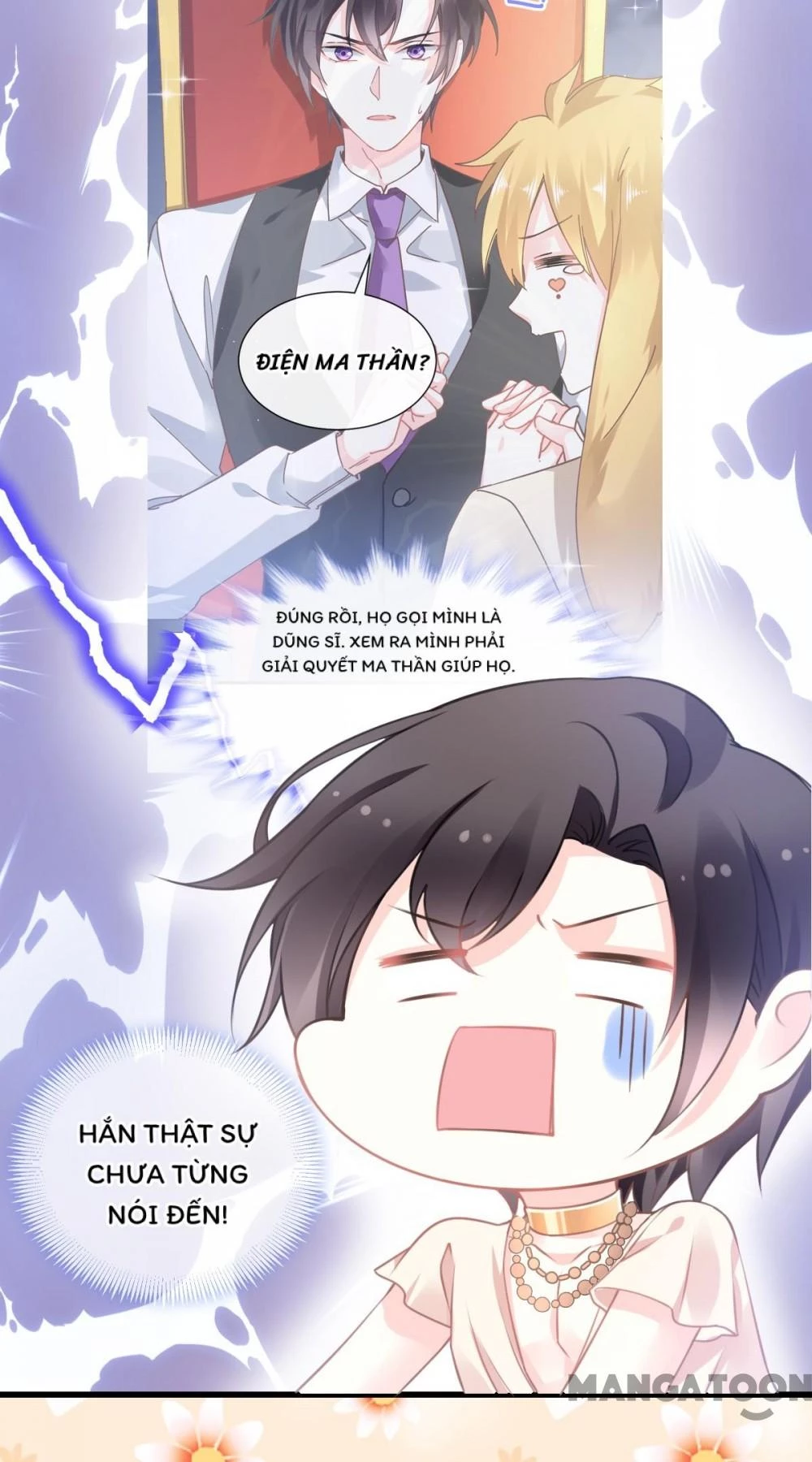 Tân Nương Của Ma Thần Chapter 7 - 35