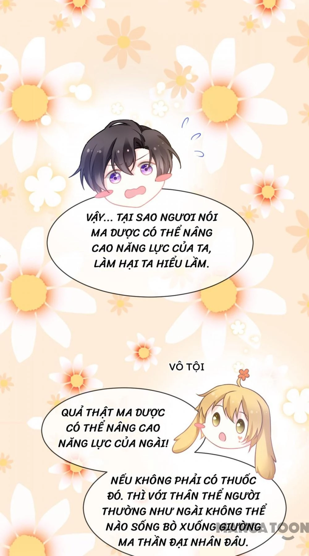 Tân Nương Của Ma Thần Chapter 7 - 36