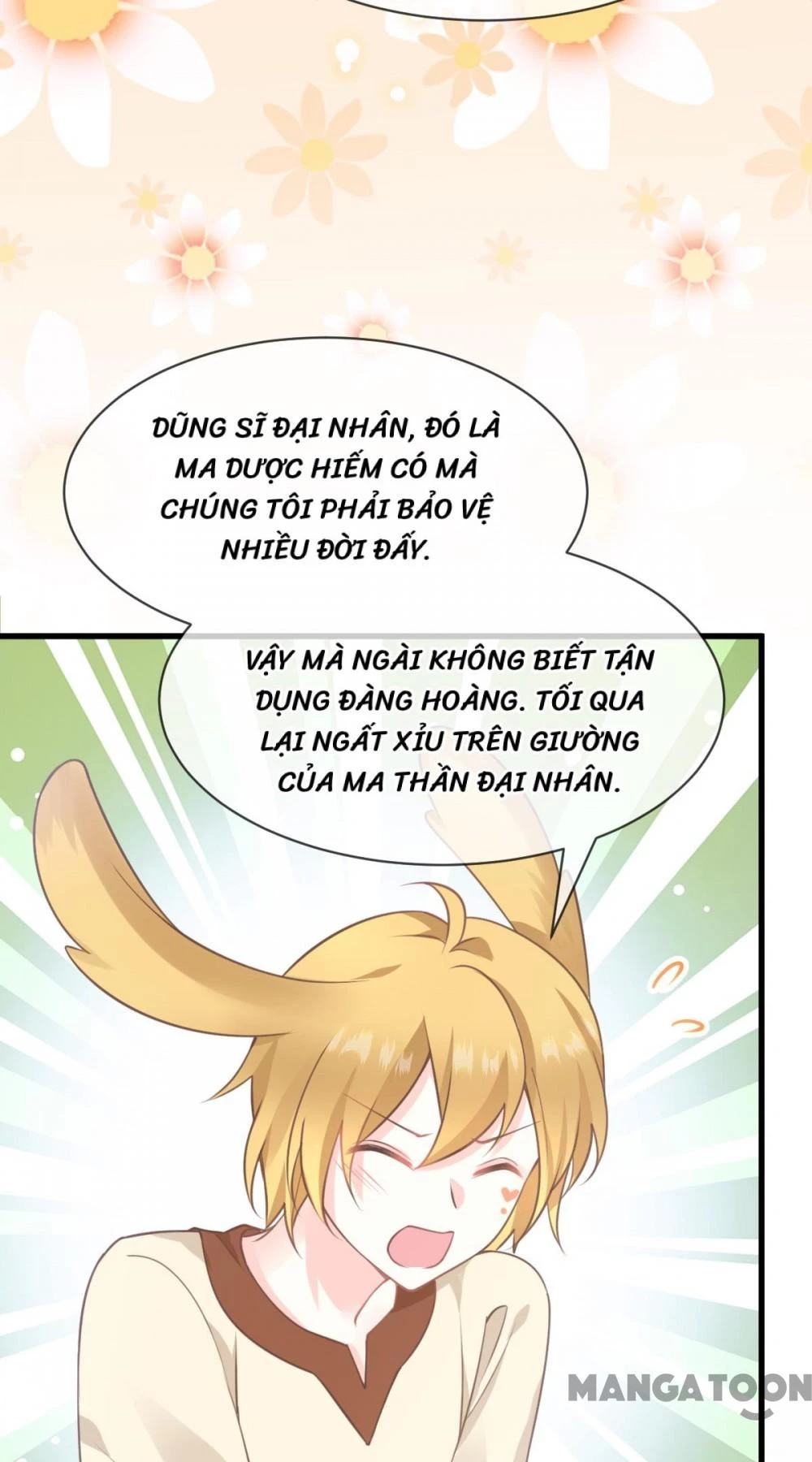 Tân Nương Của Ma Thần Chapter 7 - 37